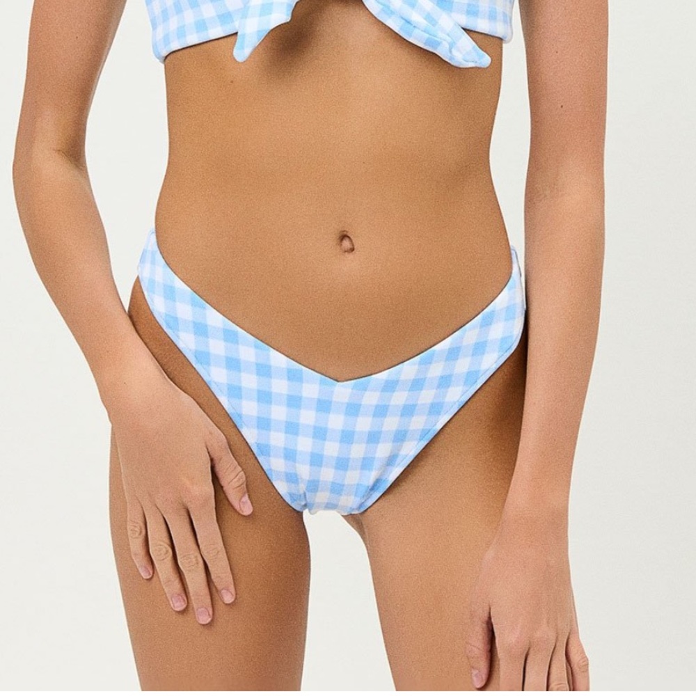 Frankie’s Bikinis Enzo Bikini Bottom